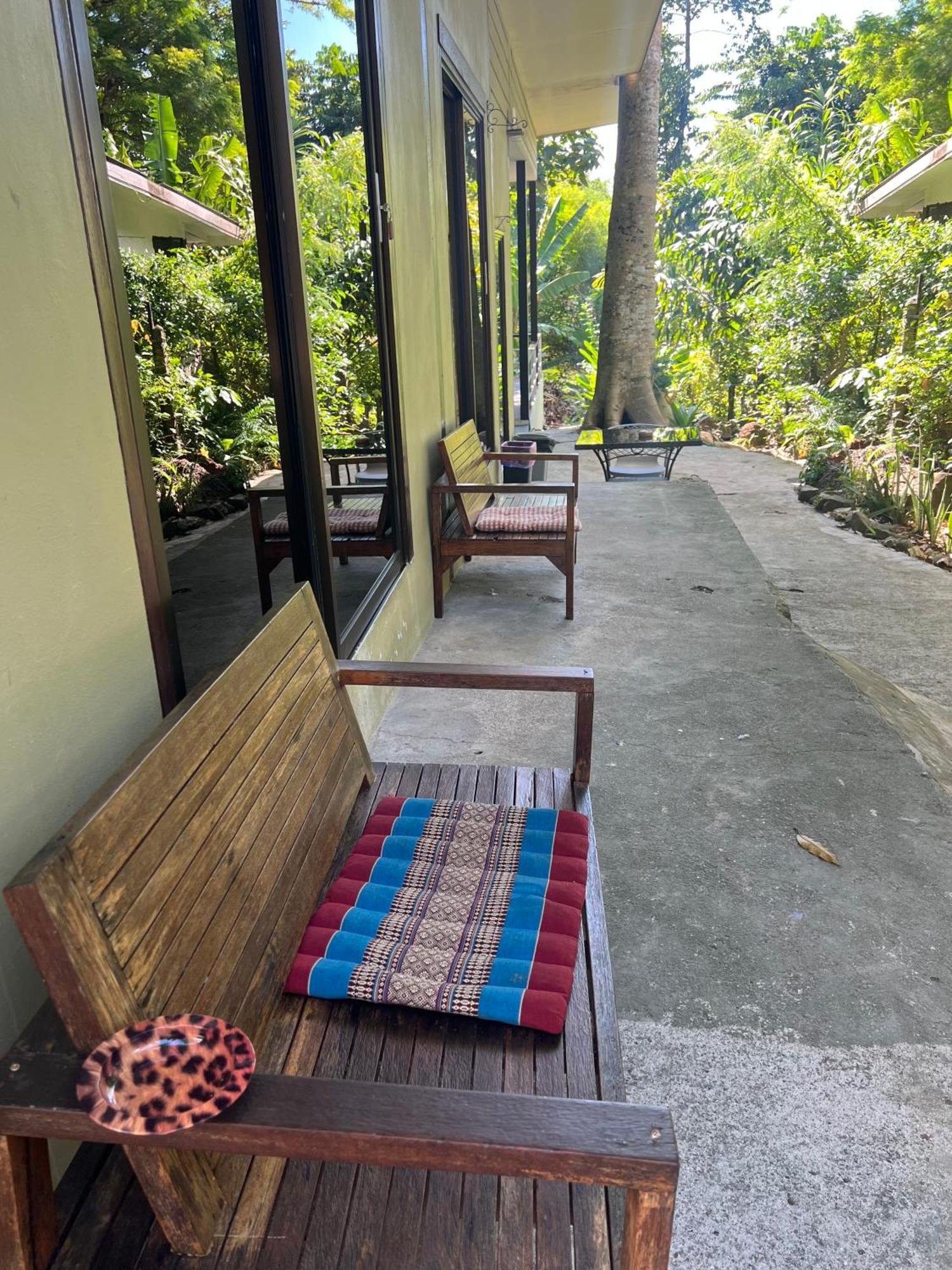 Sleep Inn - Lonely Beach Koh Chang Exteriör bild