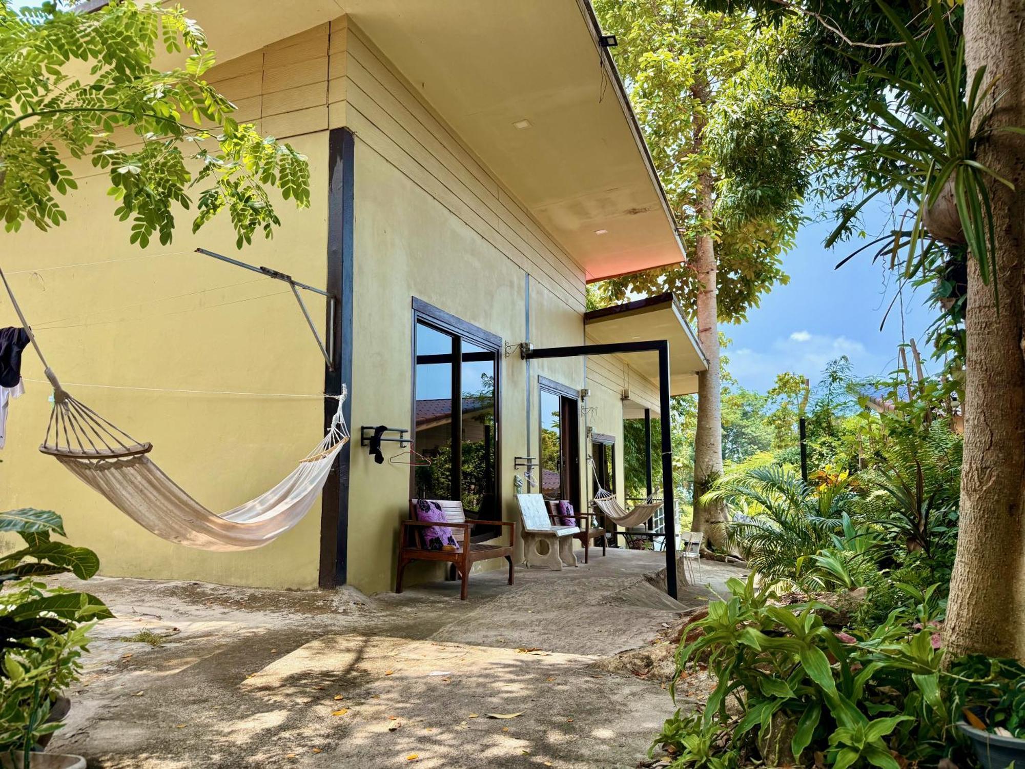 Sleep Inn - Lonely Beach Koh Chang Exteriör bild